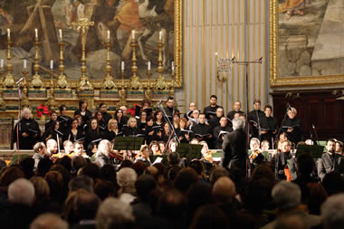 TE DEUM - foto di Marco Mancini