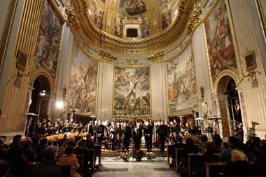 TE DEUM - foto di Marco Mancini