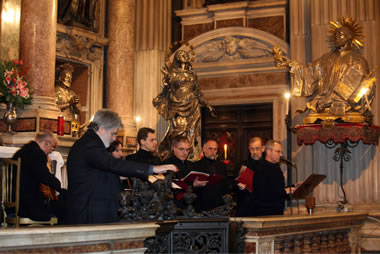 Real Cappella S Gennaro7 - foto di Sergio Siano